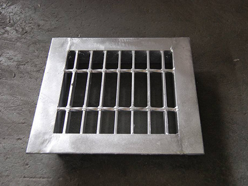 鍍鋅溝蓋板圖片2